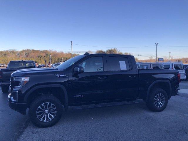 used 2020 GMC Sierra 1500 car, priced at $34,876