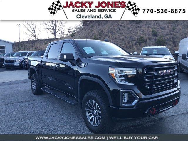 used 2020 GMC Sierra 1500 car, priced at $34,876