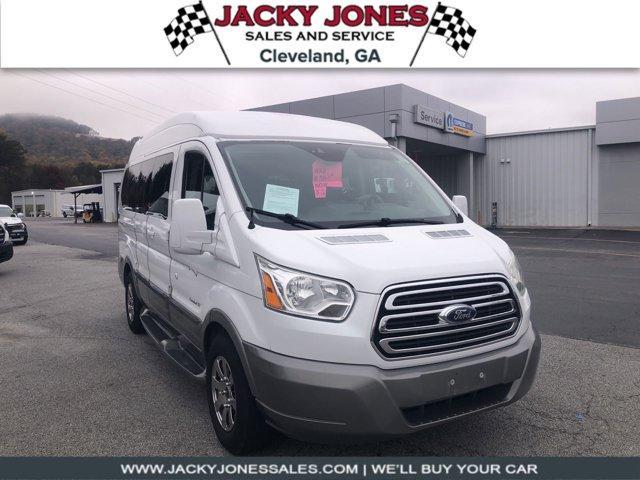 used 2015 Ford Transit-150 car, priced at $34,956