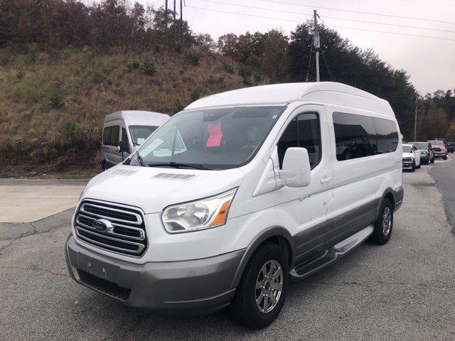 used 2015 Ford Transit-150 car, priced at $31,747