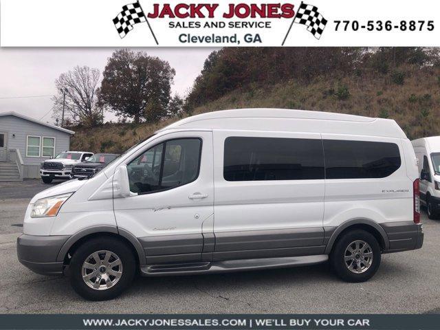 used 2015 Ford Transit-150 car, priced at $33,621