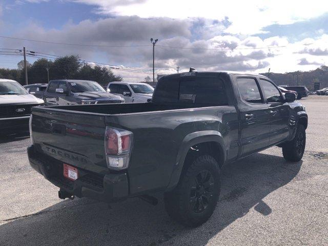 used 2021 Toyota Tacoma car, priced at $32,425