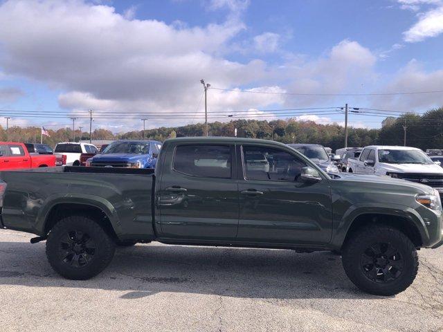 used 2021 Toyota Tacoma car, priced at $32,425