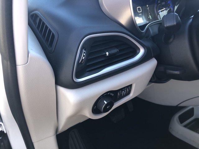 used 2022 Chrysler Pacifica car, priced at $22,773