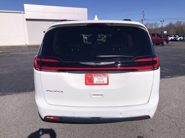 used 2022 Chrysler Pacifica car, priced at $22,773