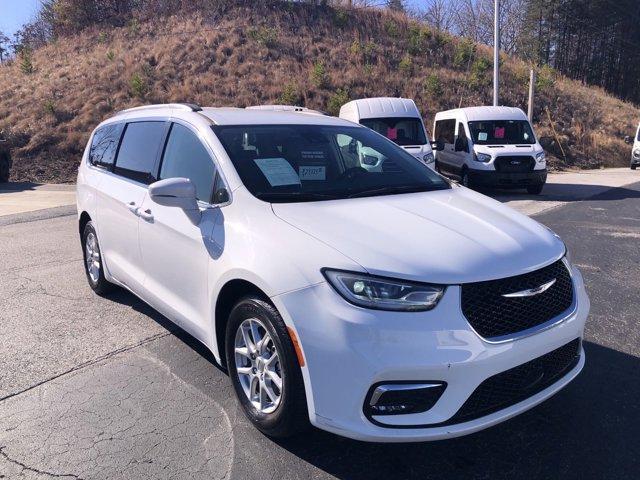 used 2022 Chrysler Pacifica car, priced at $22,773