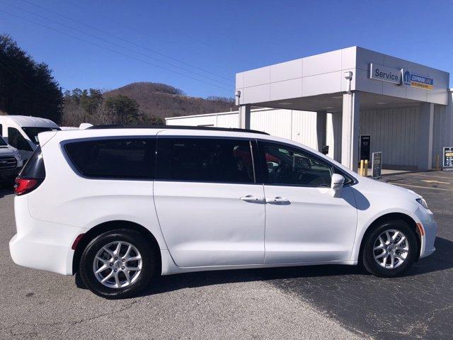 used 2022 Chrysler Pacifica car, priced at $22,773