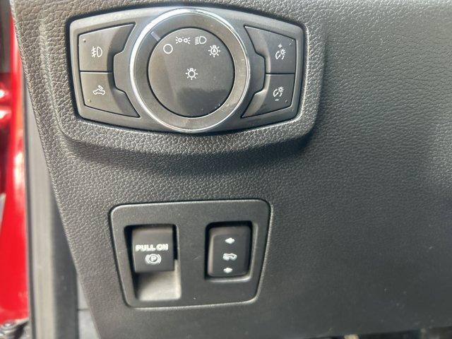 used 2020 Ford F-150 car, priced at $37,866