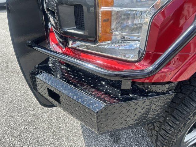 used 2020 Ford F-150 car, priced at $37,866