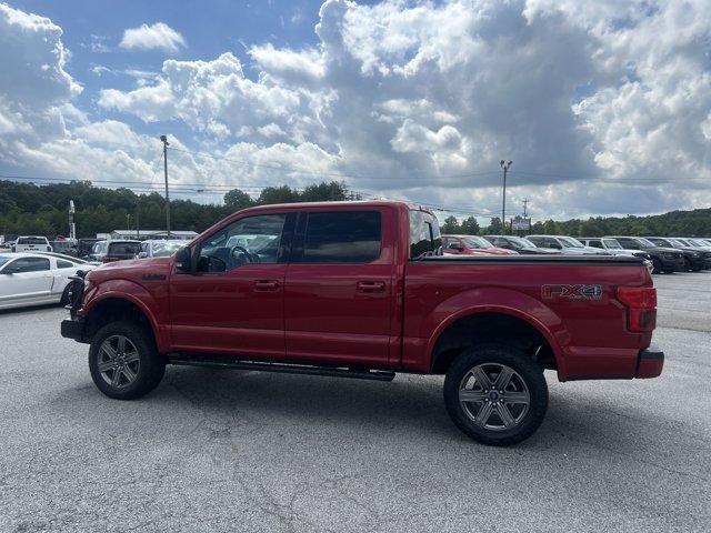 used 2020 Ford F-150 car, priced at $37,866