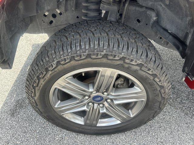 used 2020 Ford F-150 car, priced at $37,866