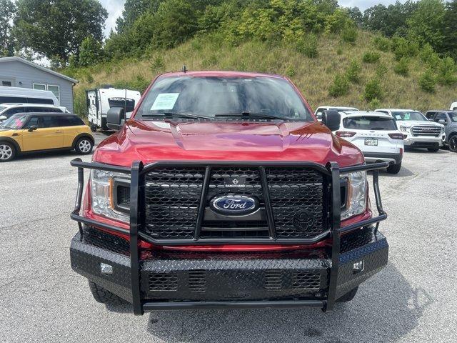 used 2020 Ford F-150 car, priced at $37,866