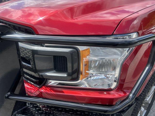 used 2020 Ford F-150 car, priced at $37,866