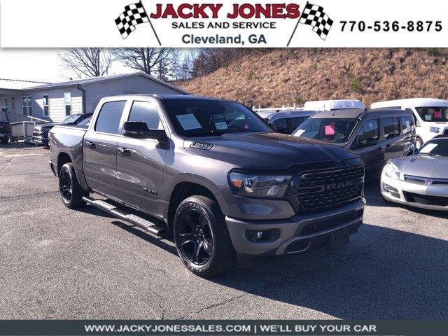 used 2023 Ram 1500 car, priced at $42,874