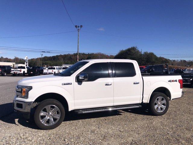 used 2019 Ford F-150 car, priced at $27,775