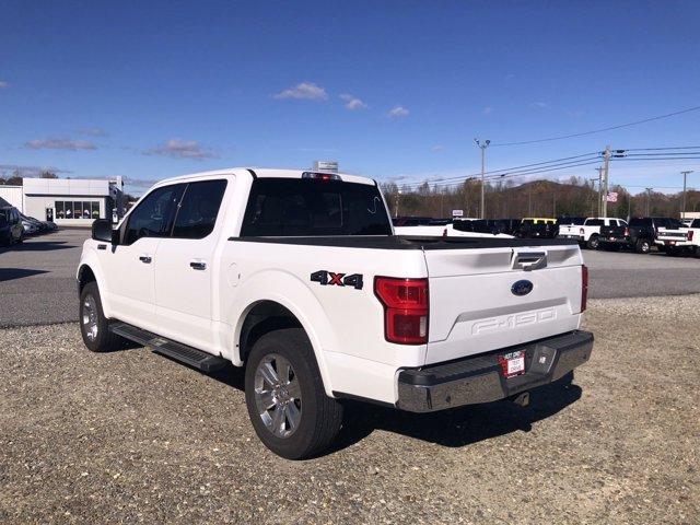 used 2019 Ford F-150 car, priced at $27,775