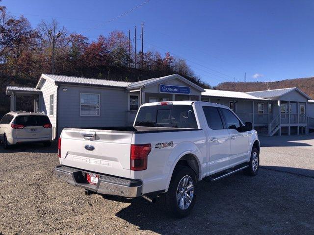 used 2019 Ford F-150 car, priced at $27,775