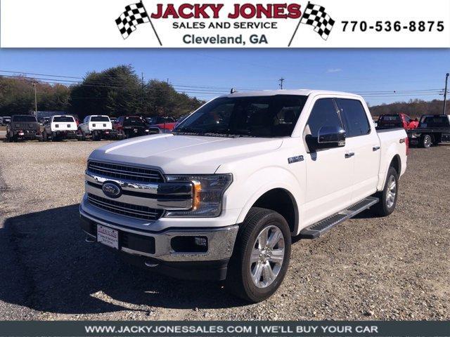 used 2019 Ford F-150 car, priced at $27,775