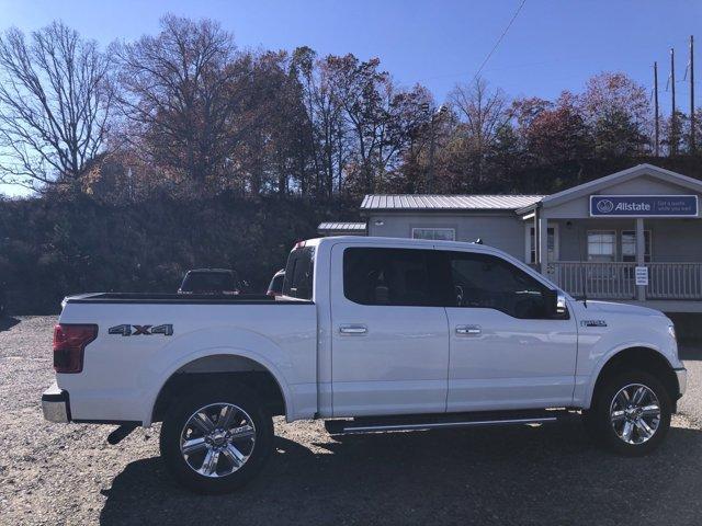 used 2019 Ford F-150 car, priced at $27,775