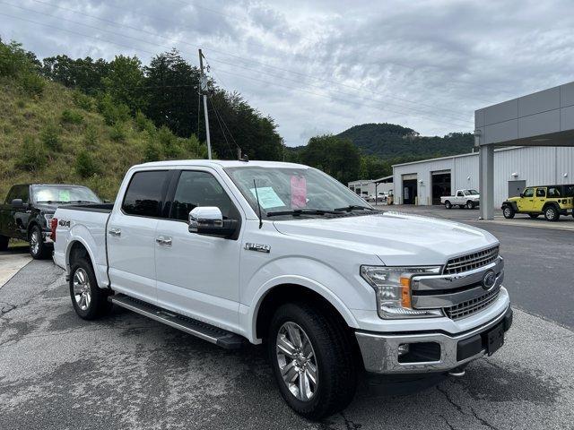 used 2019 Ford F-150 car, priced at $31,986