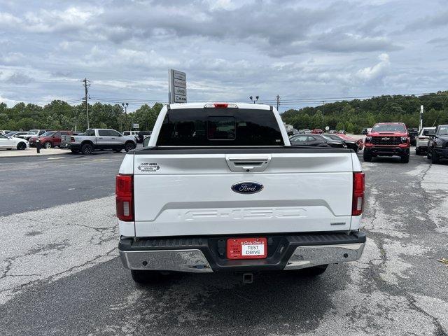 used 2019 Ford F-150 car, priced at $31,986