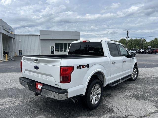 used 2019 Ford F-150 car, priced at $31,986