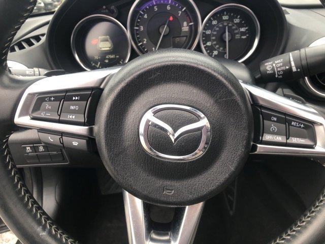 used 2021 Mazda MX-5 Miata car, priced at $24,111