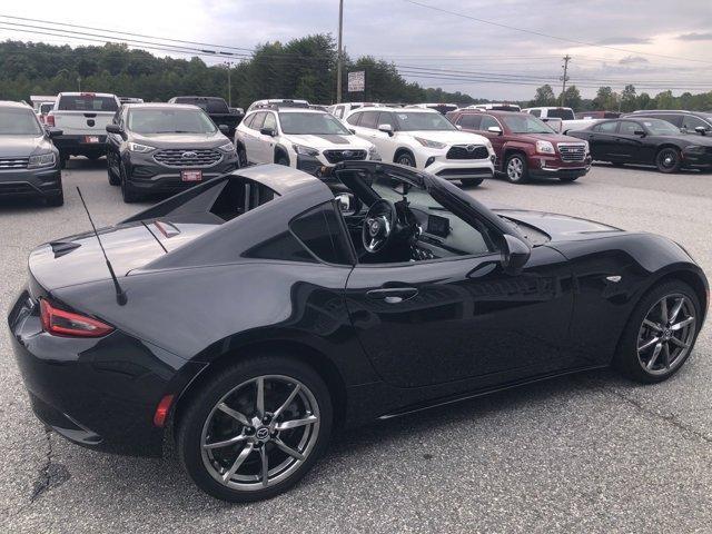 used 2021 Mazda MX-5 Miata car, priced at $24,111