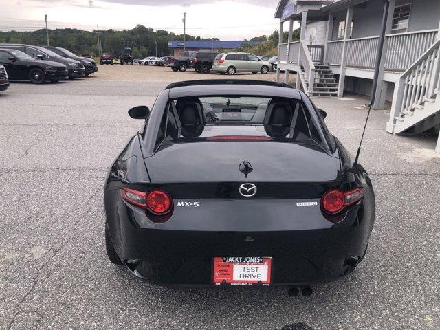 used 2021 Mazda MX-5 Miata car, priced at $24,111