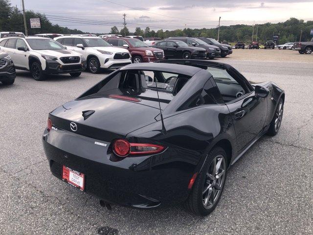 used 2021 Mazda MX-5 Miata car, priced at $24,111