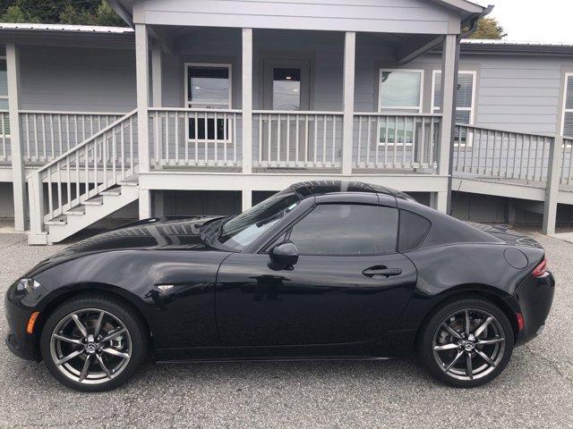 used 2021 Mazda MX-5 Miata car, priced at $24,111