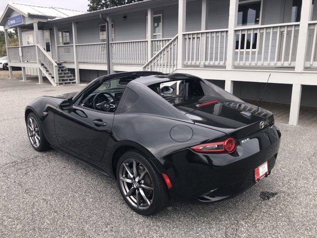 used 2021 Mazda MX-5 Miata car, priced at $24,111