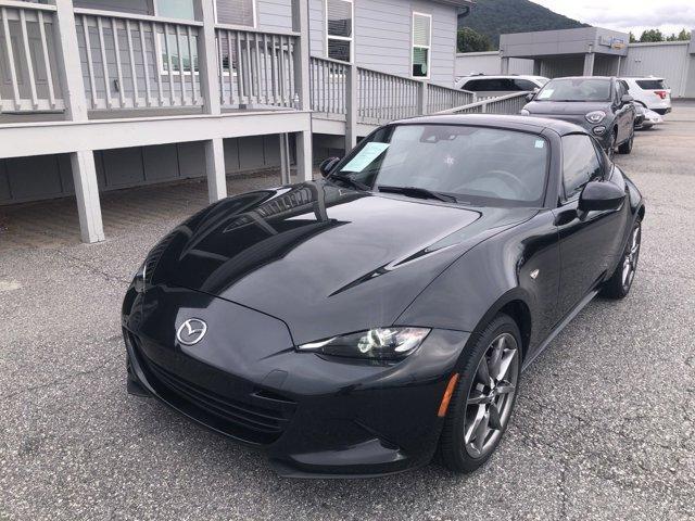 used 2021 Mazda MX-5 Miata car, priced at $24,111