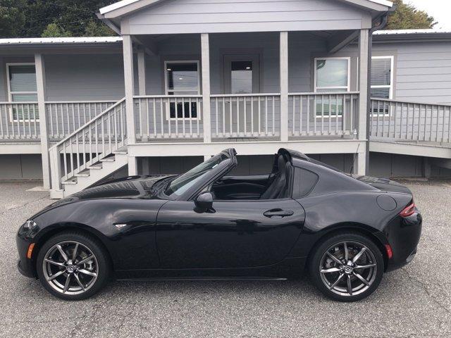 used 2021 Mazda MX-5 Miata car, priced at $24,111