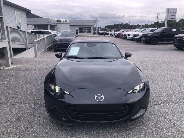 used 2021 Mazda MX-5 Miata car, priced at $24,111