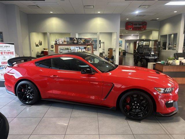 used 2018 Ford Shelby GT350 car, priced at $95,777