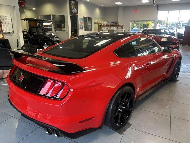 used 2018 Ford Shelby GT350 car, priced at $95,777