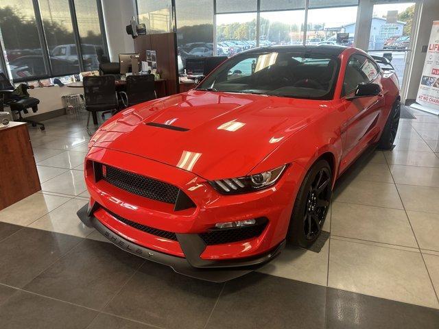 used 2018 Ford Shelby GT350 car, priced at $95,777