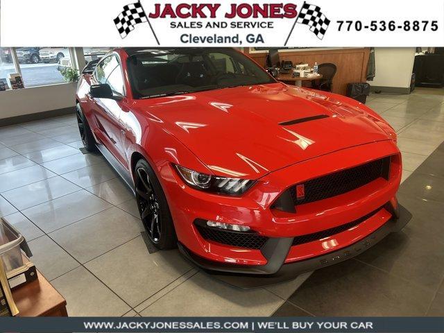 used 2018 Ford Shelby GT350 car, priced at $95,777