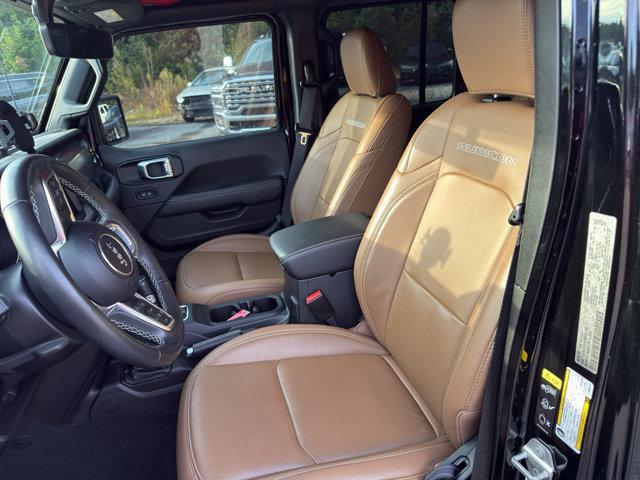 used 2023 Jeep Wrangler car