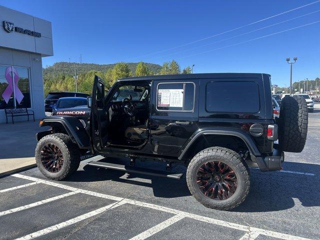 used 2023 Jeep Wrangler car