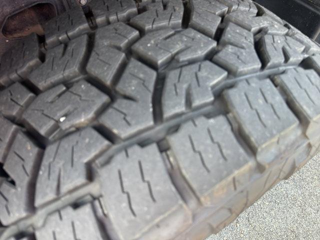 used 2023 Jeep Wrangler car
