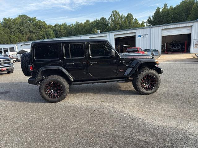 used 2023 Jeep Wrangler car