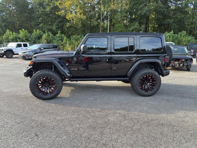 used 2023 Jeep Wrangler car