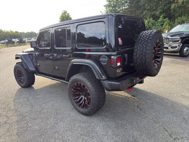 used 2023 Jeep Wrangler car