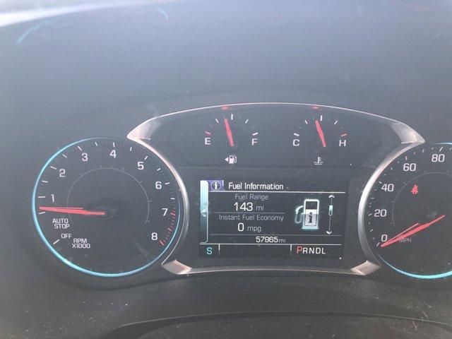 used 2019 Chevrolet Traverse car, priced at $20,746