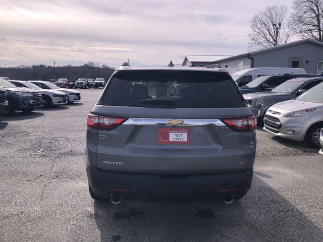 used 2019 Chevrolet Traverse car, priced at $20,746