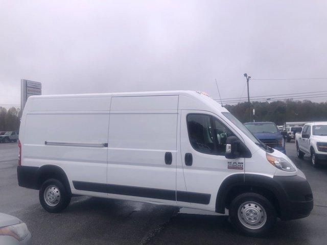 used 2021 Ram ProMaster 2500 car, priced at $18,794