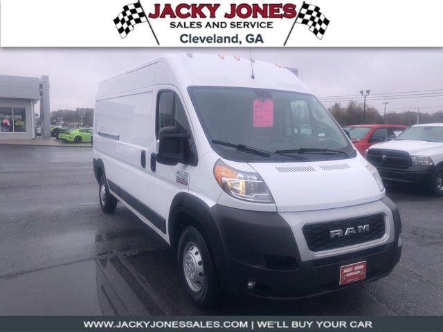 used 2021 Ram ProMaster 2500 car, priced at $18,794