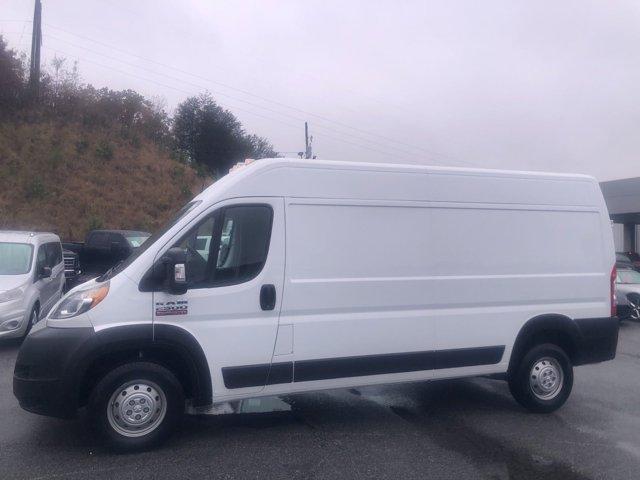 used 2021 Ram ProMaster 2500 car, priced at $18,794